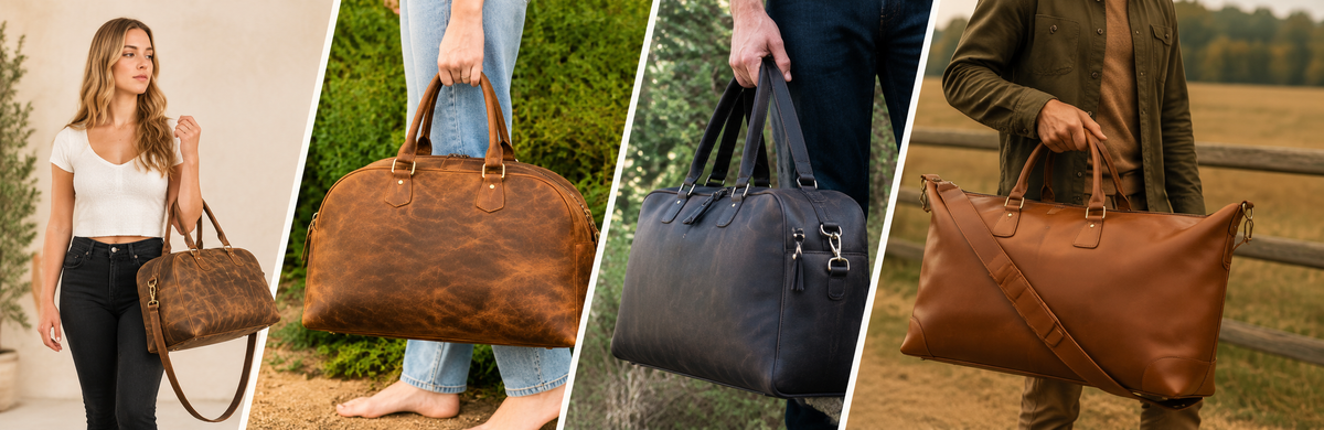 Love Your Handbag? Here's What Makes It Last.