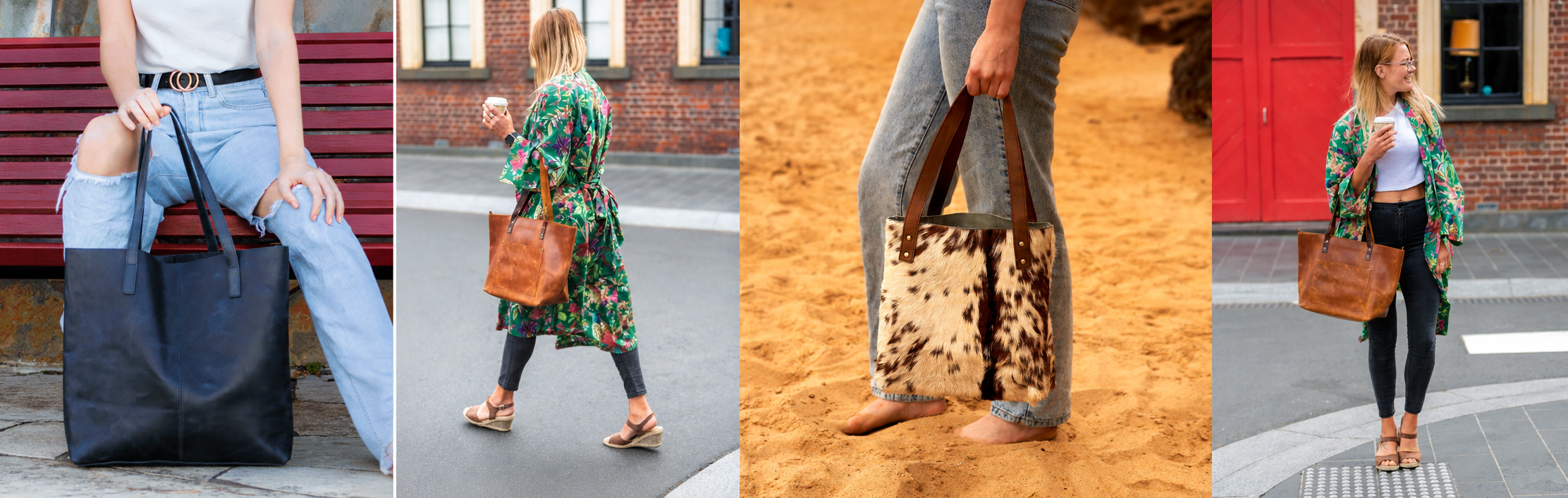 How to Buy a Leather Tote Bag Online Without Compromising Quality
