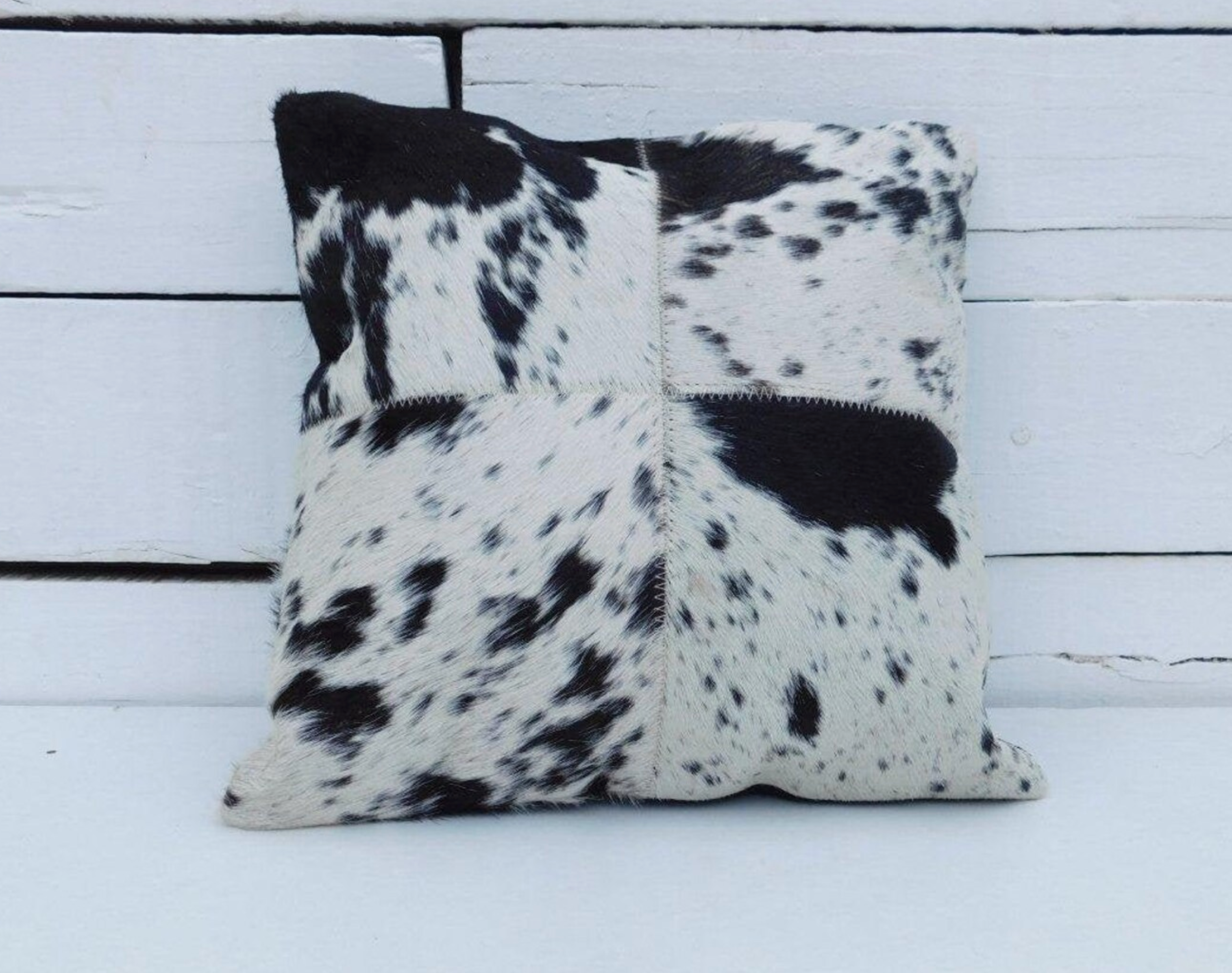 Cowhide Cushions