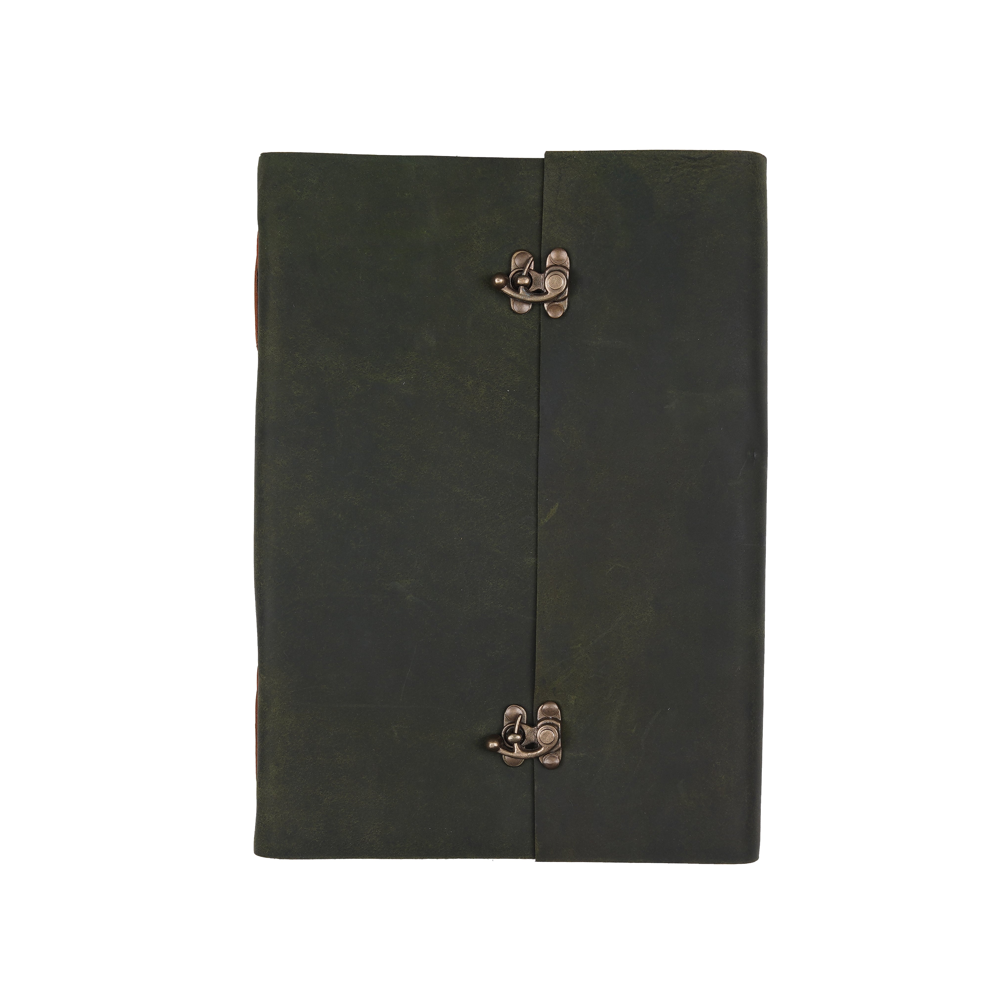 Elysian A4 Leather Journal Notebook