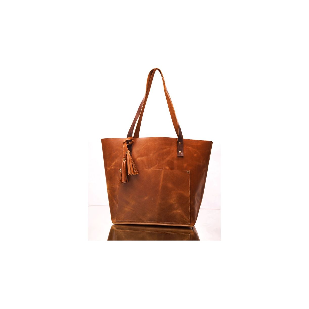 Melbourne Leather Co Leather totes,Work bag,Tote bag,Brown leather tote,Custom tote bag,Brown leather tote bag,Monogram computer bag,Ladies computer bag gift - LB17