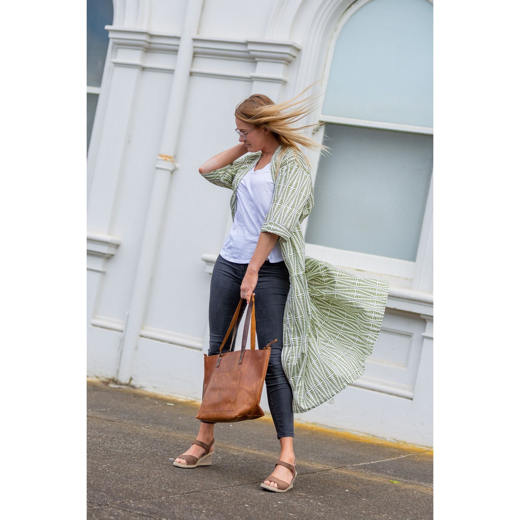 Melbourne Leather Co Leather totes,Work bag,Tote bag,Brown leather tote,Custom tote bag,Brown leather tote bag,Monogram computer bag,Ladies computer bag gift - LB04