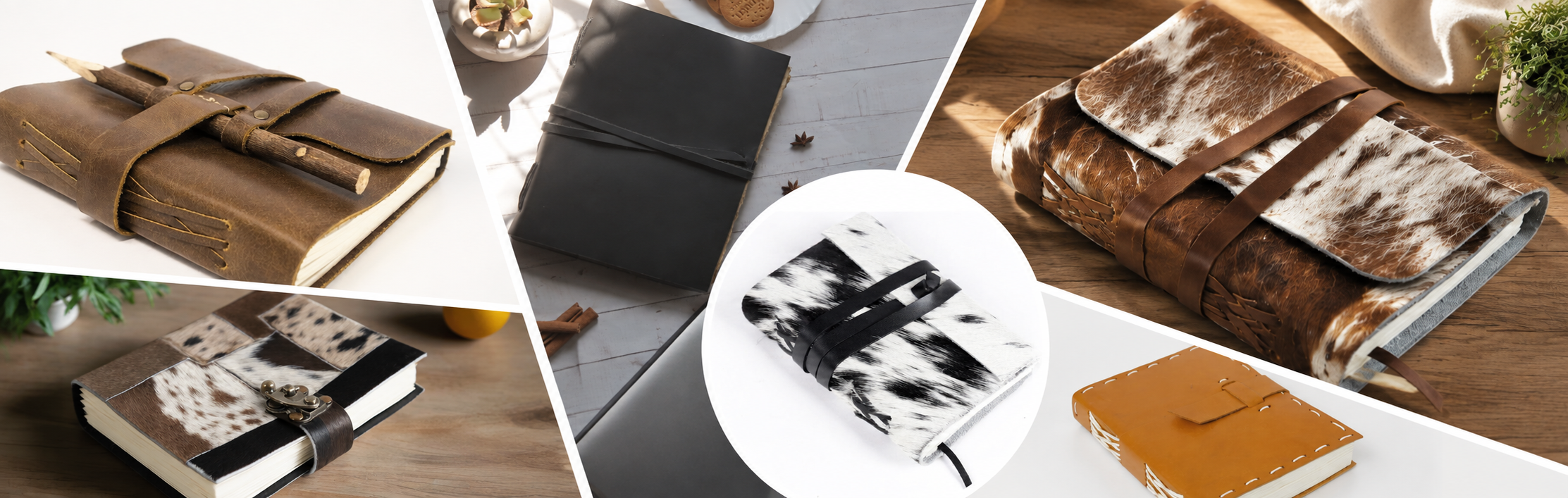 Luxury Leather Journals vs Regular Notebooks: Why the Difference Matters
