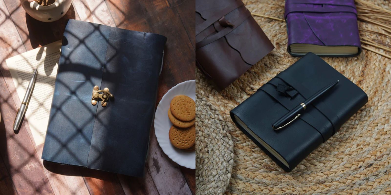 Best Leather Journals For Men