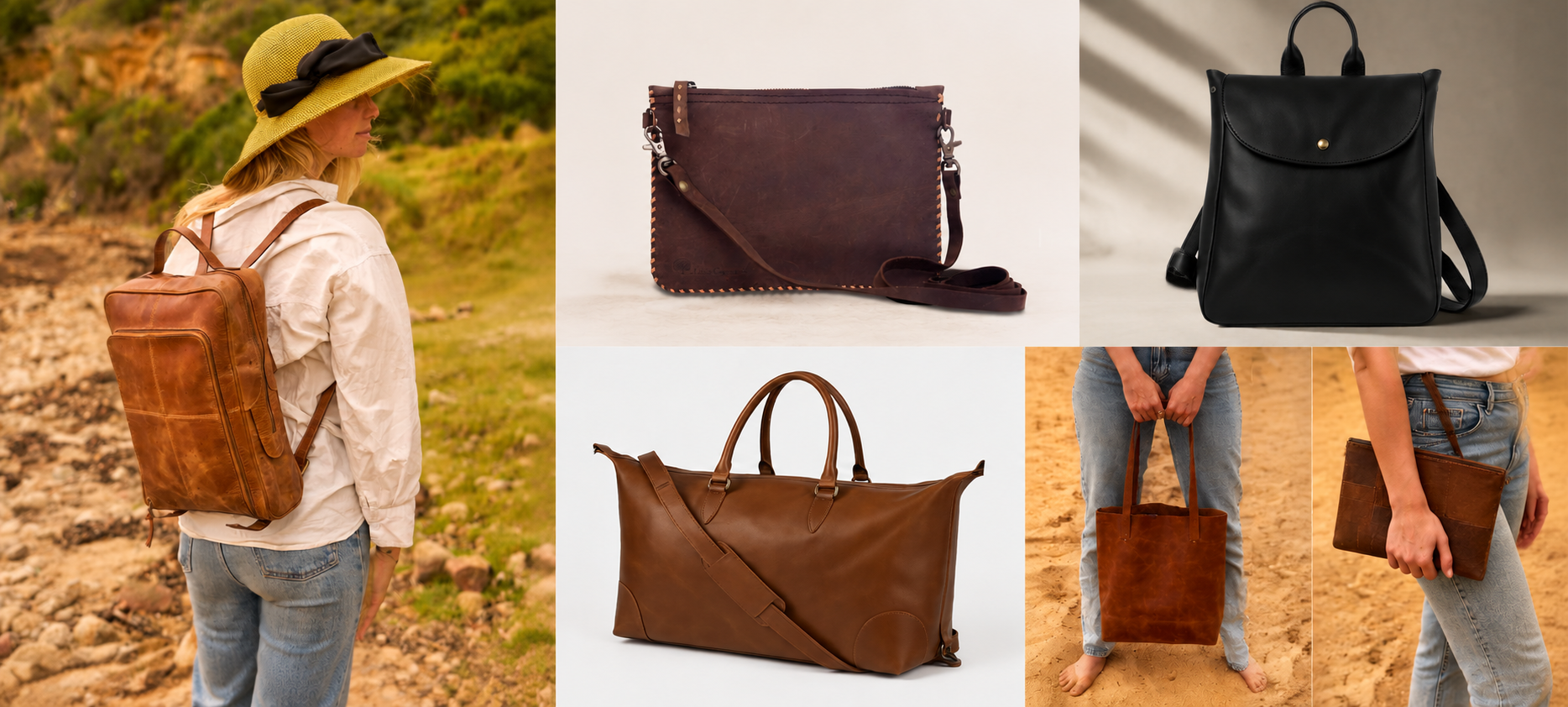 How to Identify a High-Quality Leather Bag Before You Buy