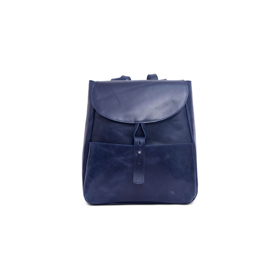 Melbourne Leather Co Leather Back Pack Purse |Handmade Leather Handbag | Full Grain Leather Computer or Diaper Bag-Chandler Back Pack by Melbourne Leather Co - LB11