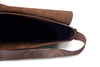 Melbourne Leather Co Men's Genuine Leather Bag, Fathers day, Gift for Him, Genuine Leather Bag, Men's Bag, Men's Shoulder Bag, Men's accessories - LB01