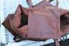 Melbourne Leather Co Leather totes,Work bag,Tote bag,Brown leather tote,Custom tote bag,Brown leather tote bag,Monogram computer bag,Ladies computer bag gift - LB25