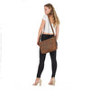 Melbourne Leather Co Limited Edition Leather Tote Bag | Leather Bag | Leather Purse Crossbody - LB08