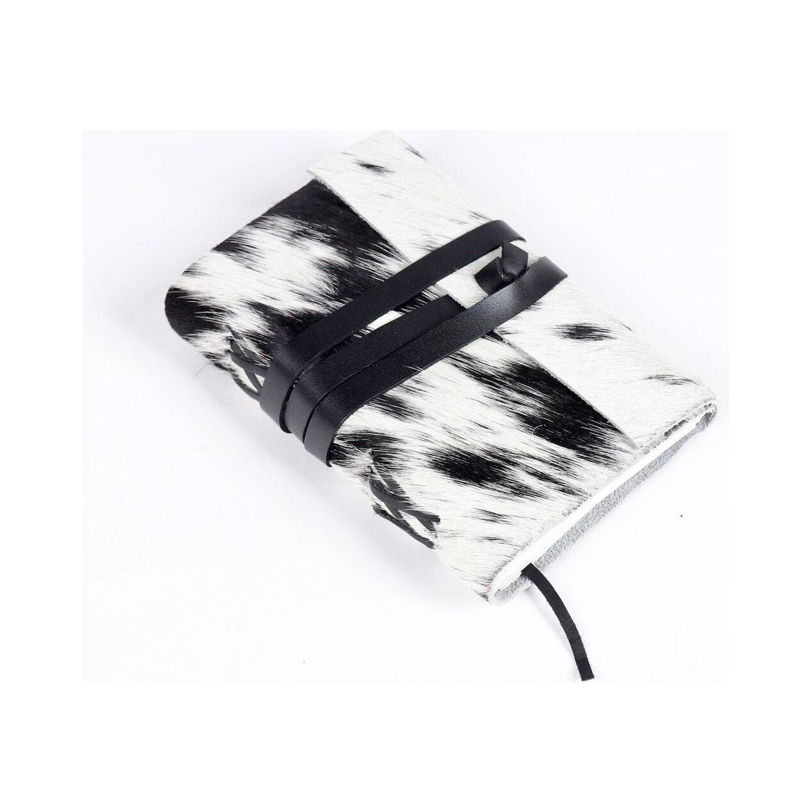 Melbourne Leather Co Vintage Cowhide Leather Journal Recycled Paper Journal, Notebook, Sketch book, Diary, Handmade Book,100% Recycled Rag,Tree Free Paper - LJ04